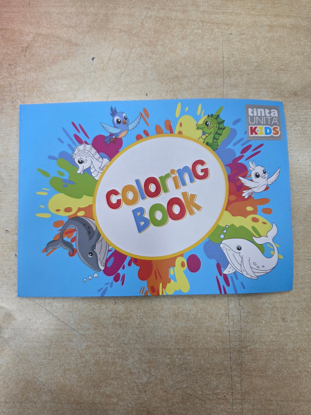 Tinta Unita Kids: Sorpresuovo con all'interno tanti prodotti di cancelleria