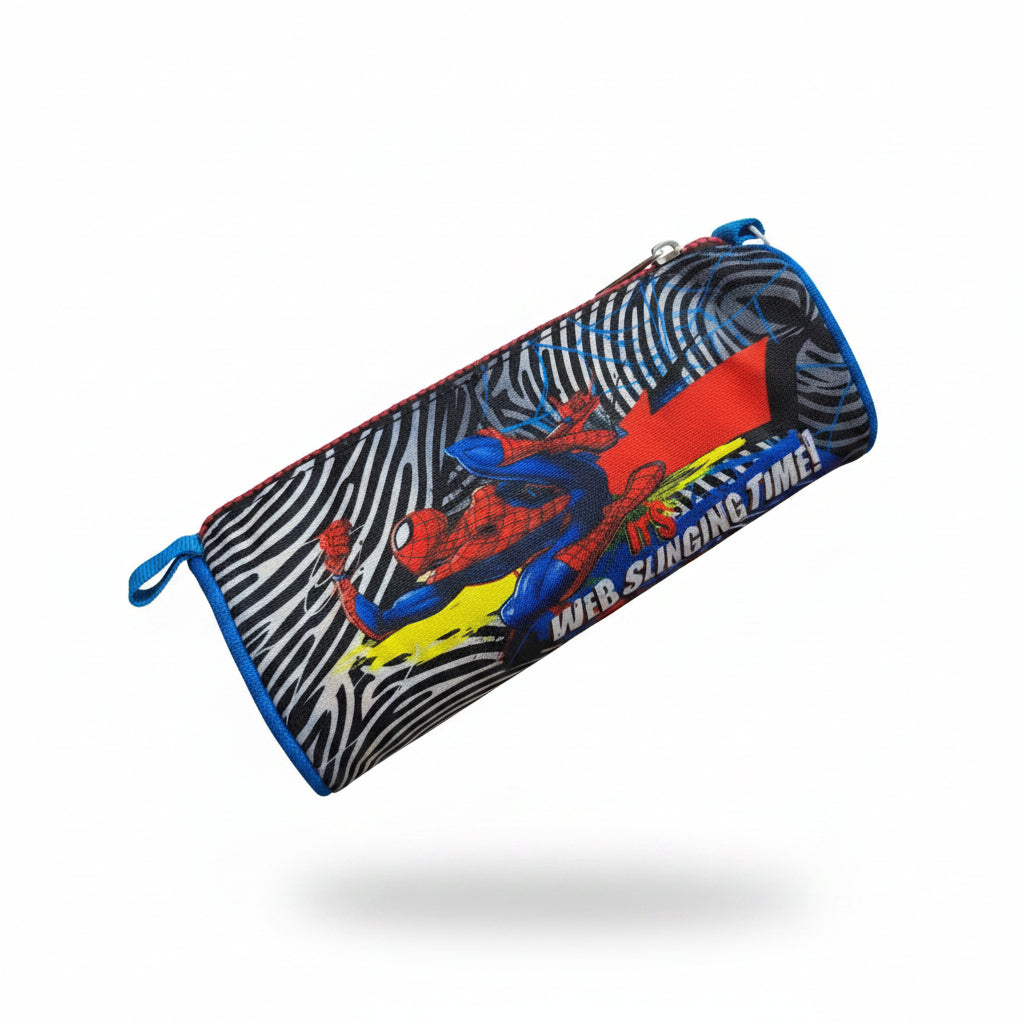 Astuccio Tombolino Spiderman Seven – 21x8x8 cm, Grafica Digitale