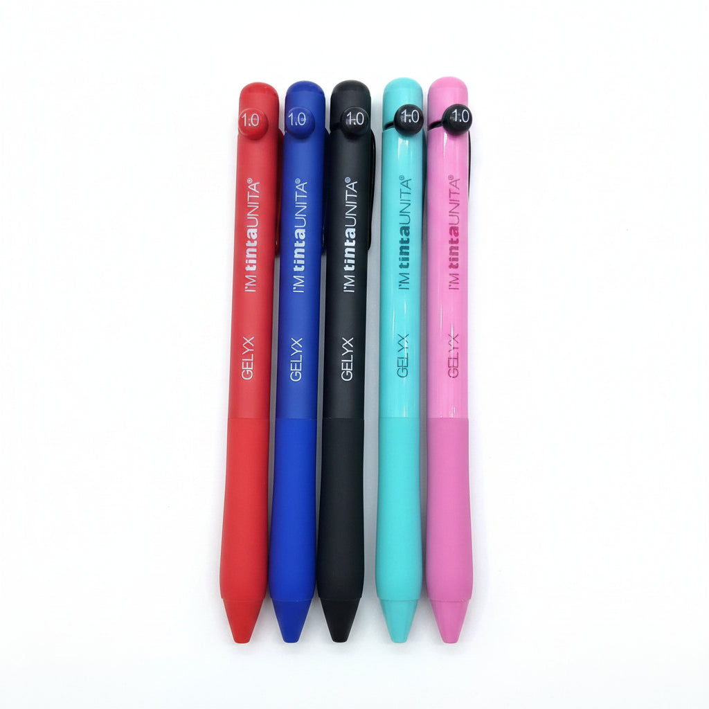 Penna Semigel I'M Tinta Unita Gelix Punta 1.0 mm – Vendita Singola