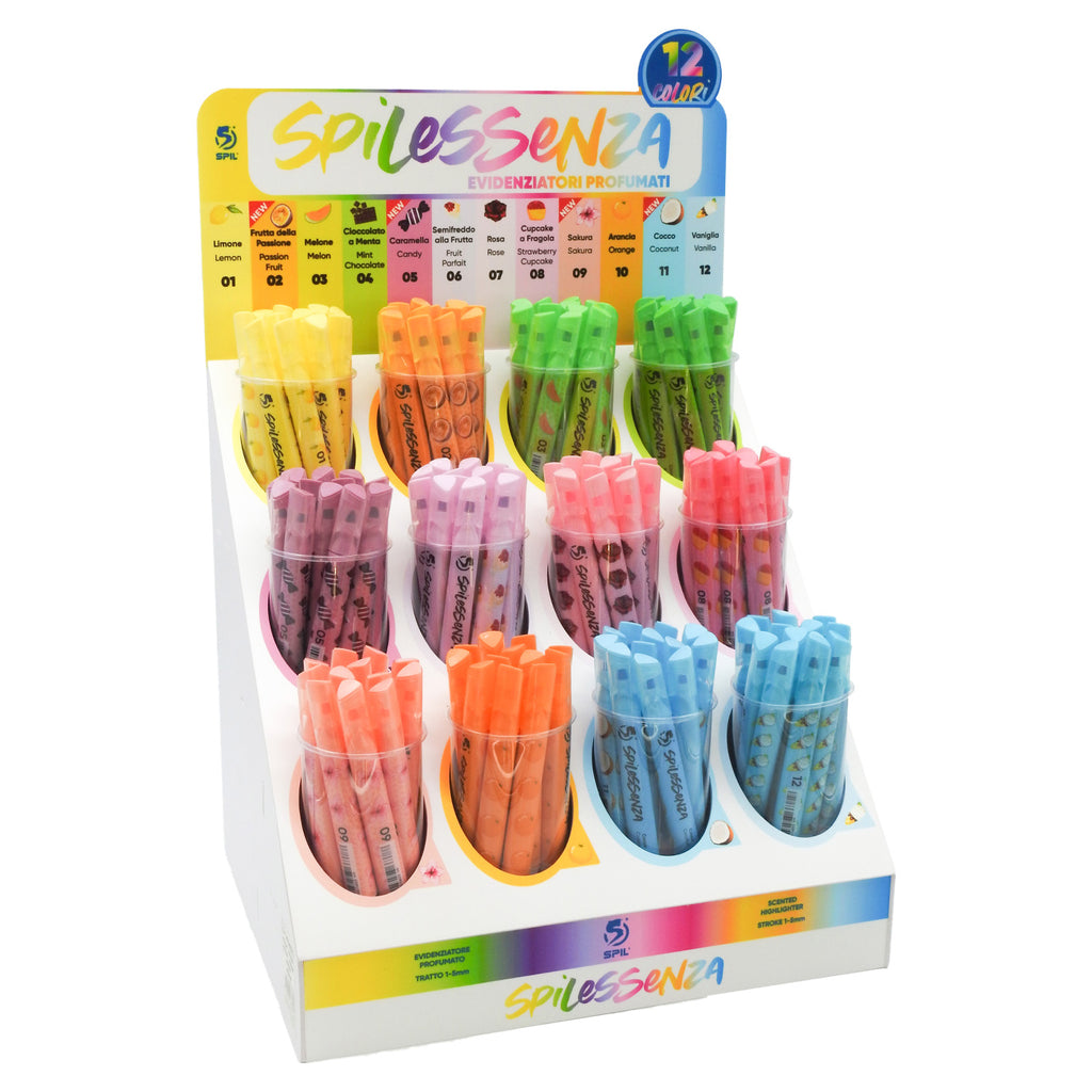 Spilessenza: Evidenziatore Profumato