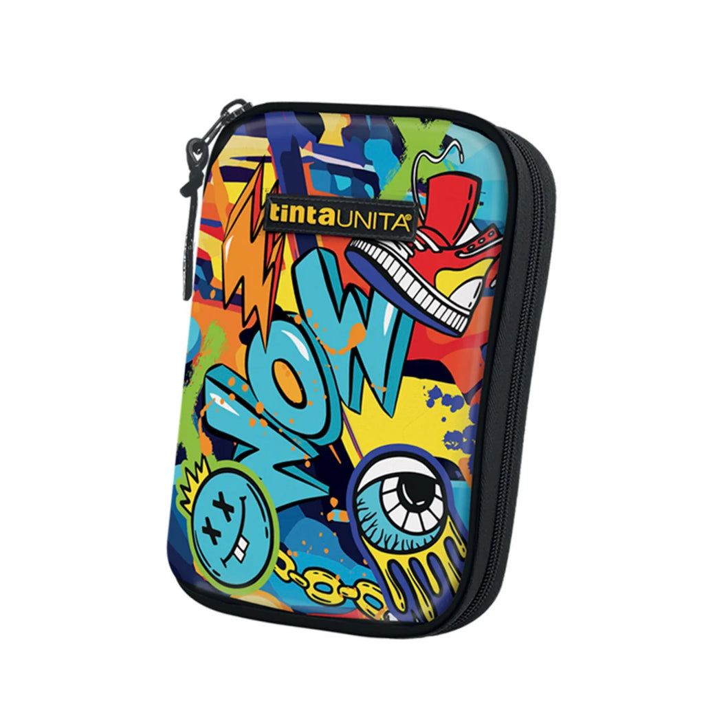 Astuccio One Time Wow completo con 1 zip – Tinta Unita Teen