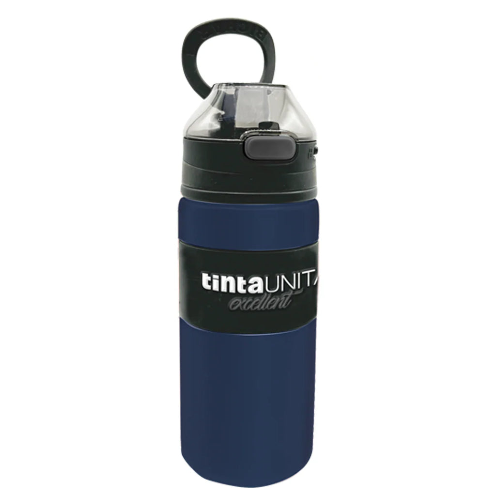 Borraccia Termica Sport 500ml con Cannuccia – Tinta Unita Excellent | Confezione Regalo