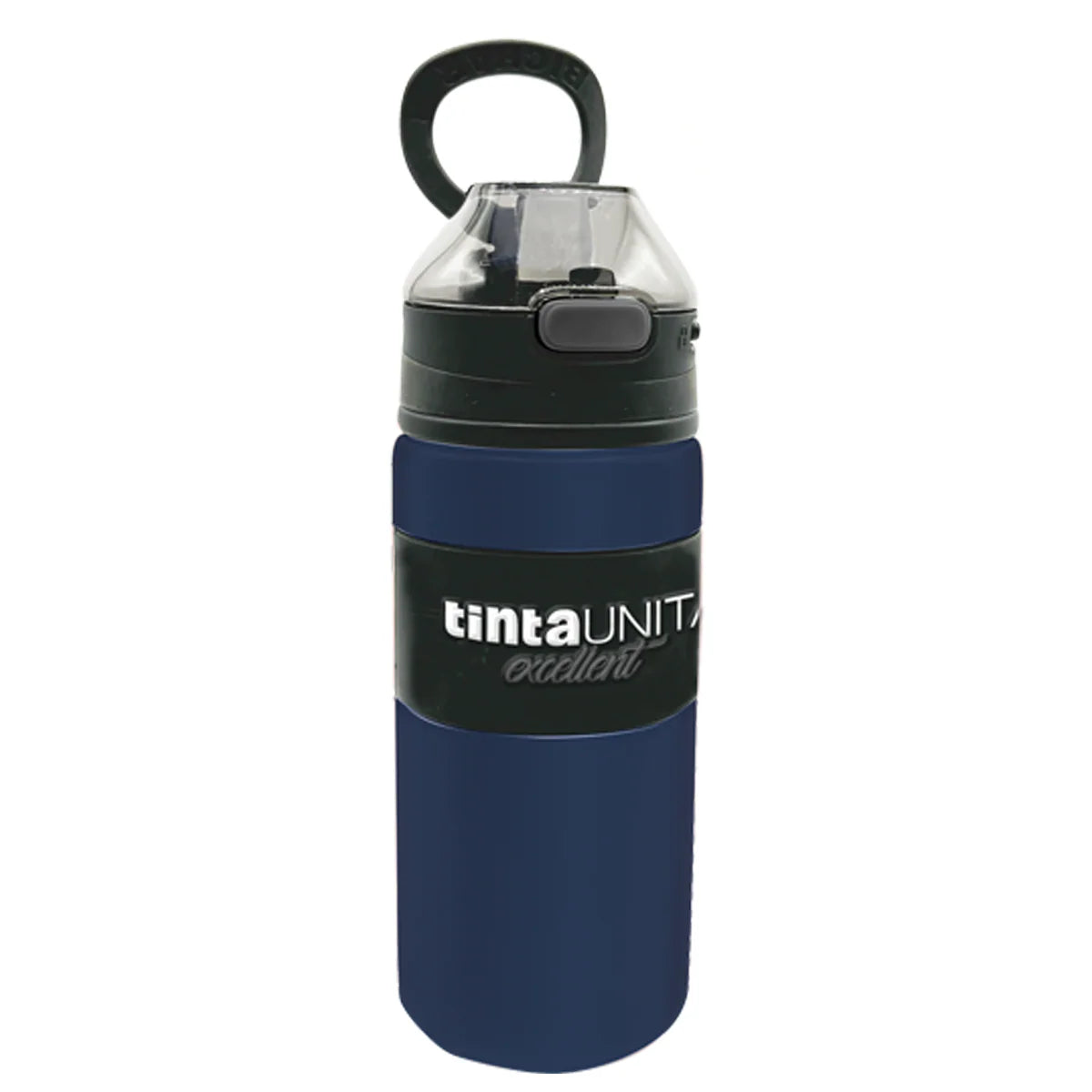 Borraccia Termica Sport 500ml con Cannuccia – Tinta Unita Excellent | Confezione Regalo