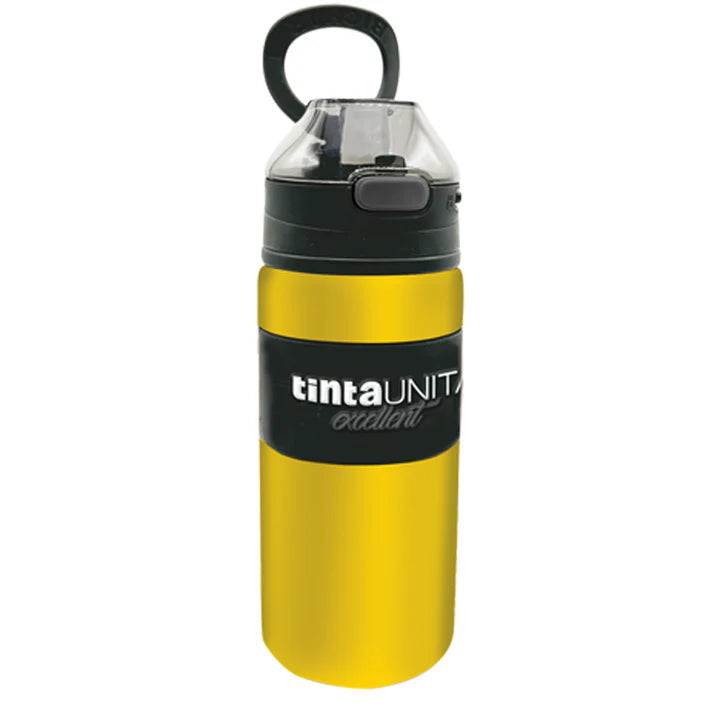 Borraccia Termica Sport 500ml con Cannuccia – Tinta Unita Excellent | Confezione Regalo