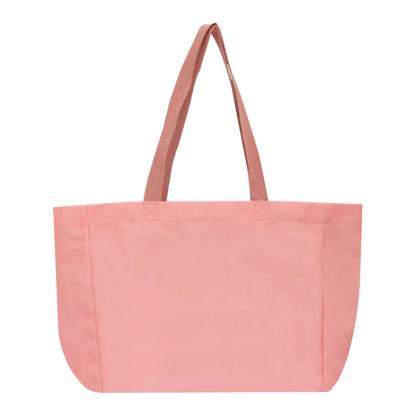 Mr.Wonderful: Borsa di tela tote bag arancione - Così come sono, sono fenomenale
