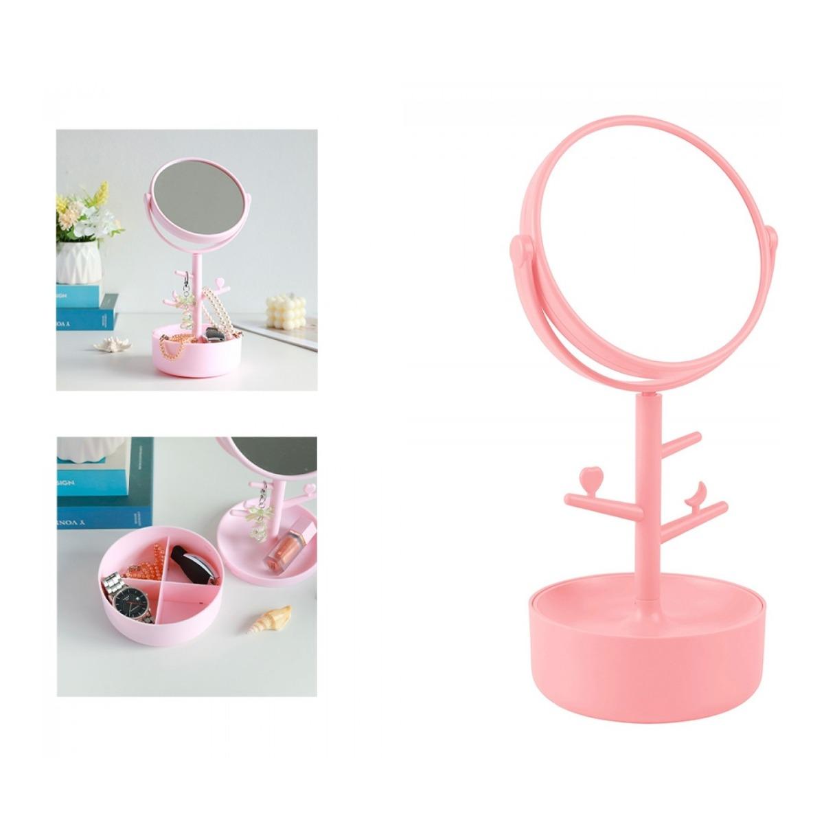 I-Total: Specchio con portagioie