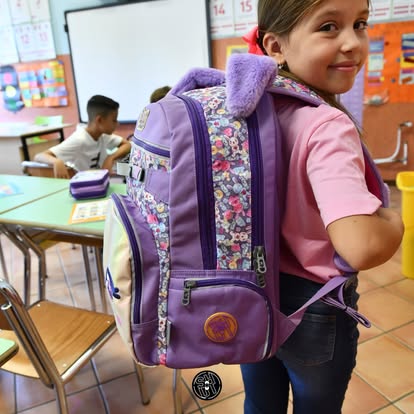 ZAINO HEAVY WEIGHTER LINEA SHOUT