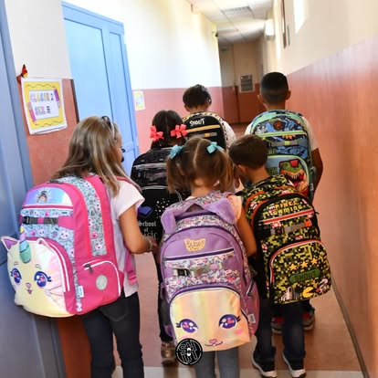 ZAINO HEAVY WEIGHTER LINEA SHOUT