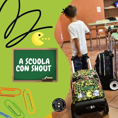 SHOUT Pixel gaming – TROLLEY D-TOUCH