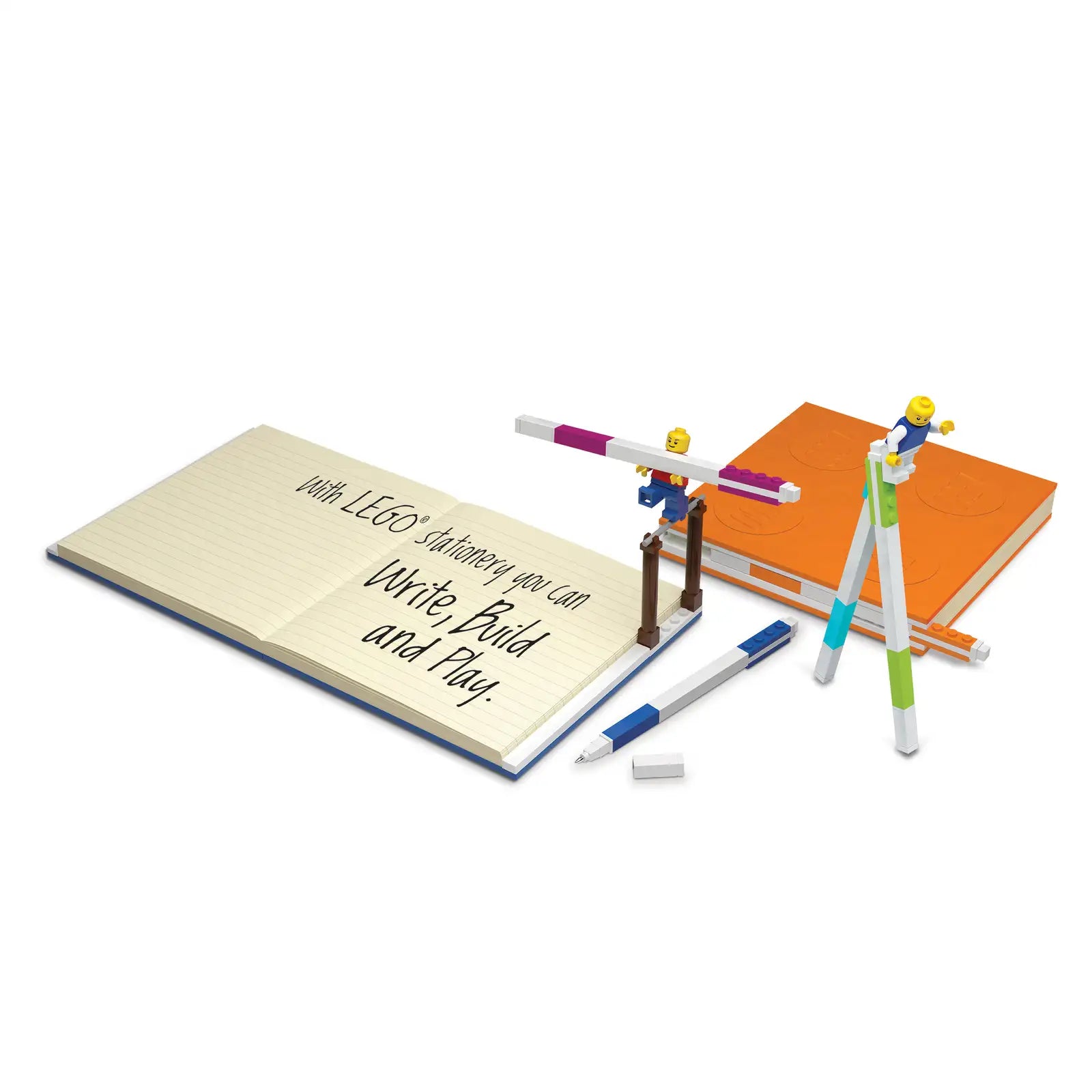 Lego: Set 12 penne gel LEGO® (Copia)