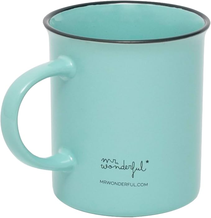 Mr.Wonderful: Tazza "Papà, sei eccezionale. Come te non ce n'è un altro uguale"