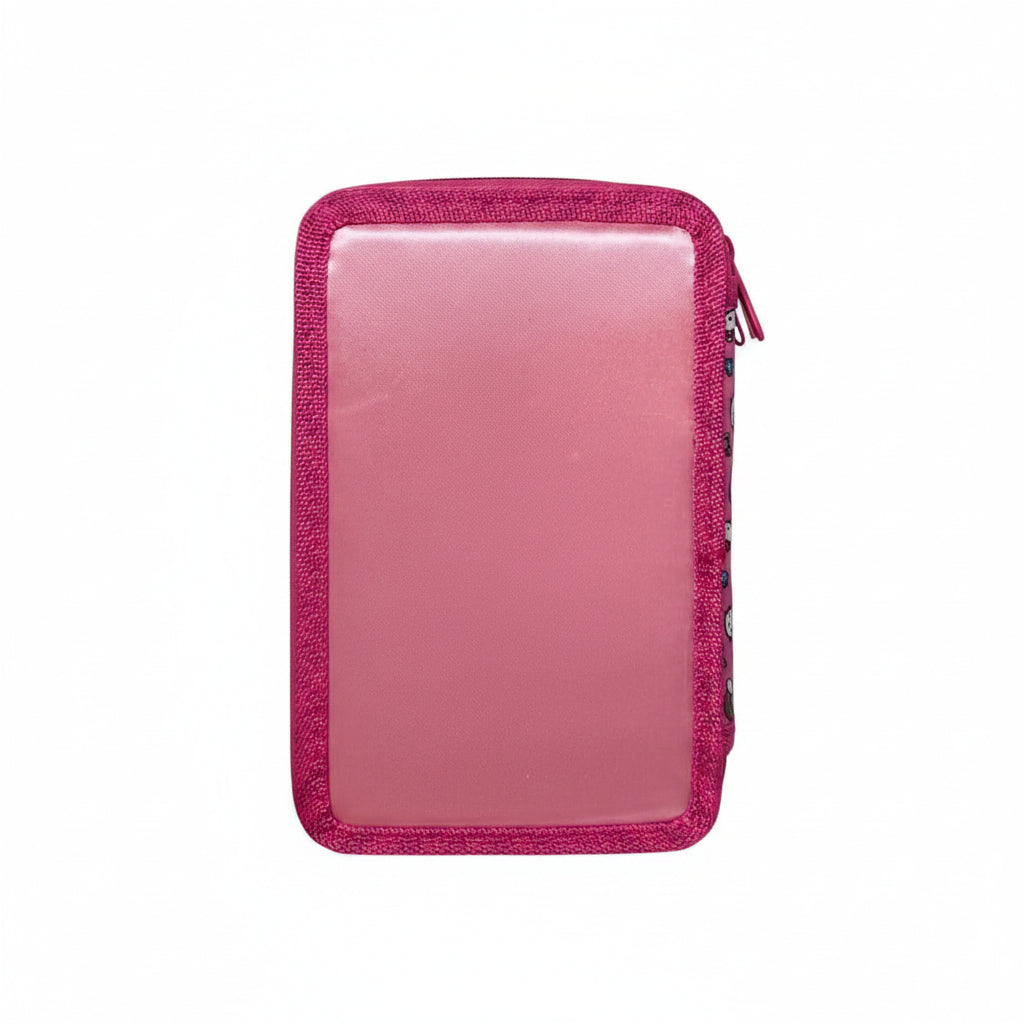 Astuccio 3 Zip Hello Kitty Completo – Scuola Elementare