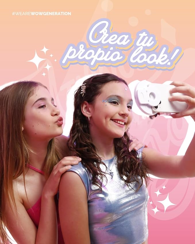 WOW Generation Set Palette per Trucco