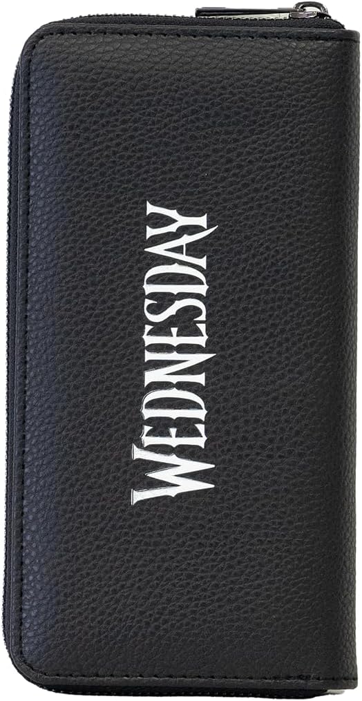 Portafoglio Wednesday  Mercoledì Addams