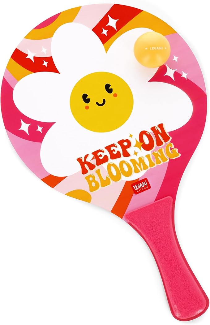 Set Racchette da Spiaggia Legami – Daisy Beach Rackets