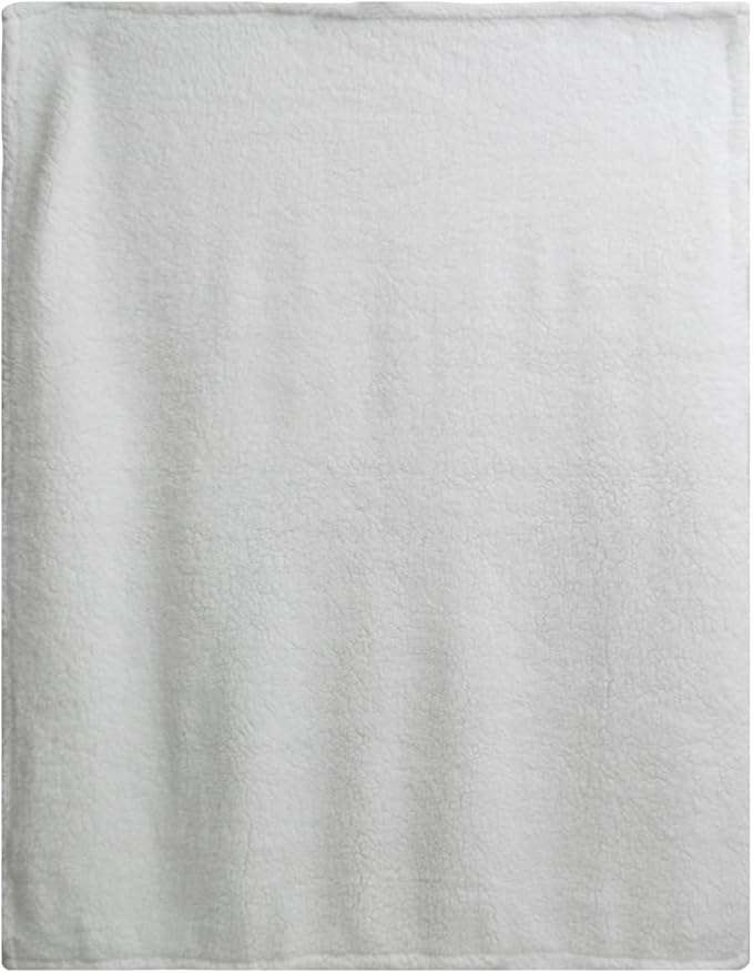 Mr.Wonderful: coperta in poliestere morbida al tatto con stampa "Dad You're the Best"