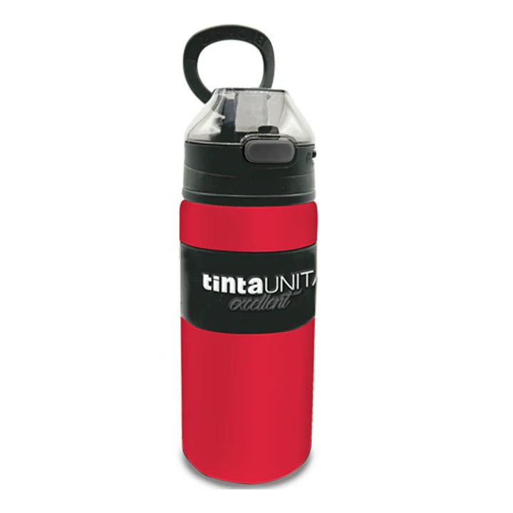 Borraccia Termica Sport 500ml con Cannuccia – Tinta Unita Excellent | Confezione Regalo