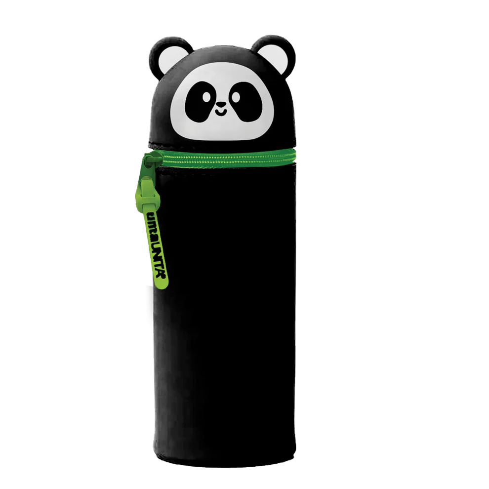 Astuccio Verticale in Silicone Tinta Unita Zoo – Sta in Piedi, 18,5x6,3 cm