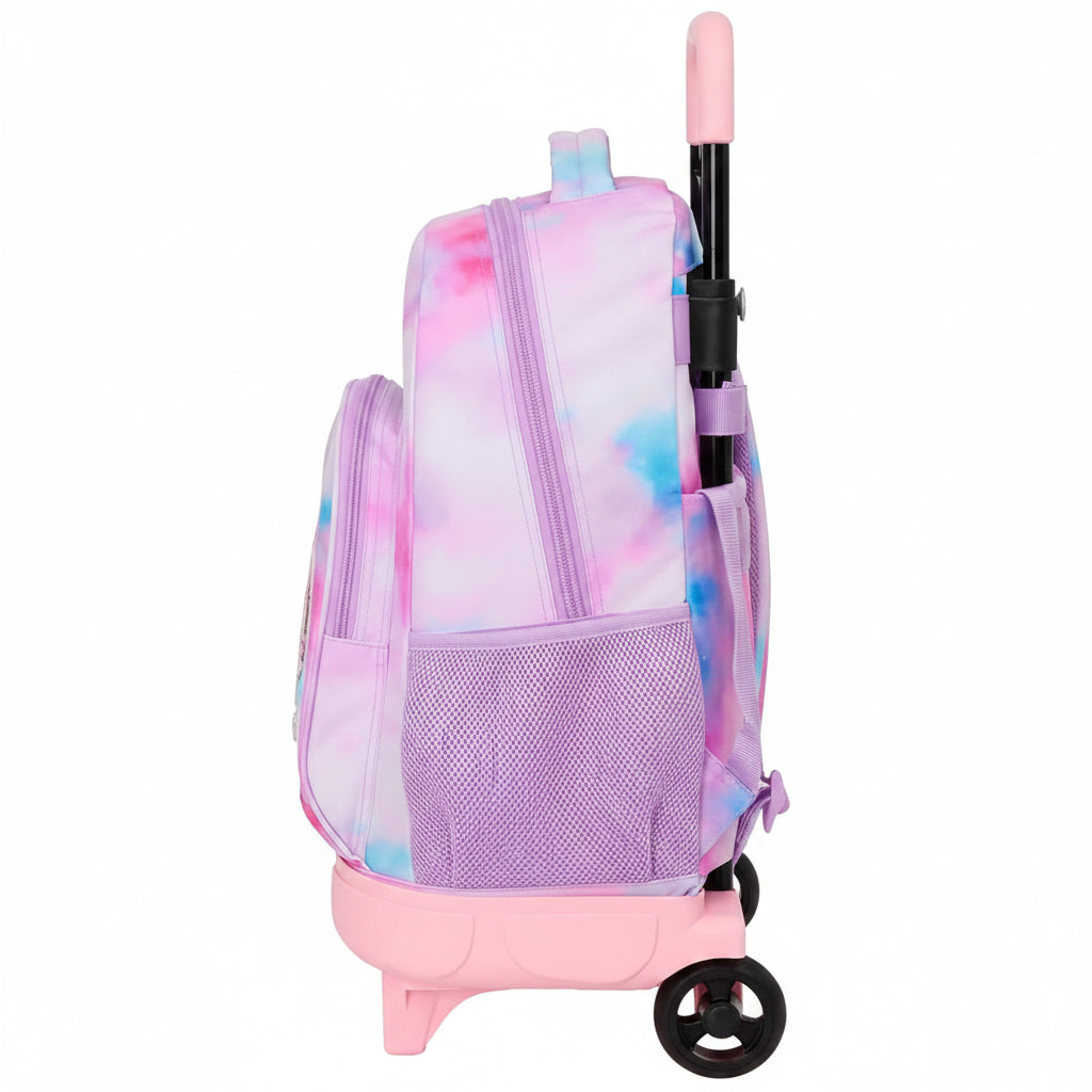 Zaino Trolley Artist K-Pop Demon Hunters 33L – Scuola