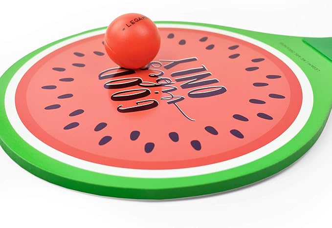 Set Racchette da Spiaggia Legami – Watermelon Beach Rackets