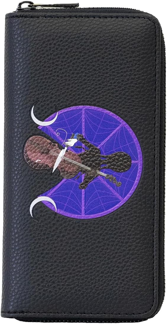 Portafoglio Wednesday  Mercoledì Addams