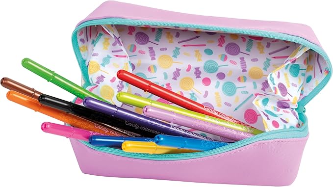 Tratto PEN Candy Collection trousse 12 pz
