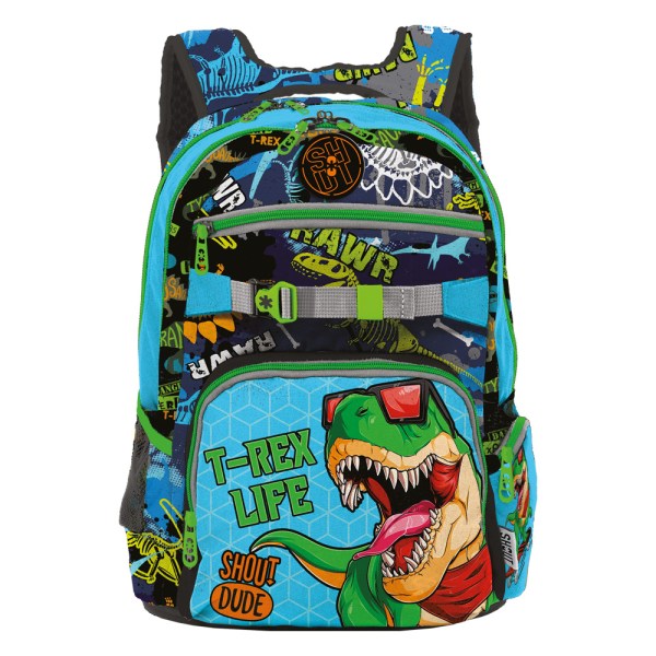 ZAINO HEAVY WEIGHTER LINEA SHOUT