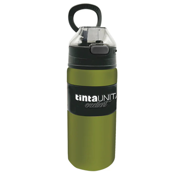 Borraccia Termica Sport 500ml con Cannuccia – Tinta Unita Excellent | Confezione Regalo