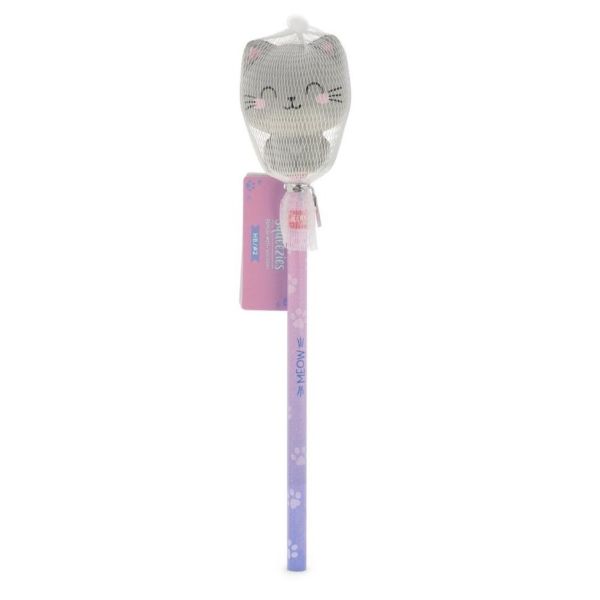 Matita con Squishy Gattino – Legami Squeezies
