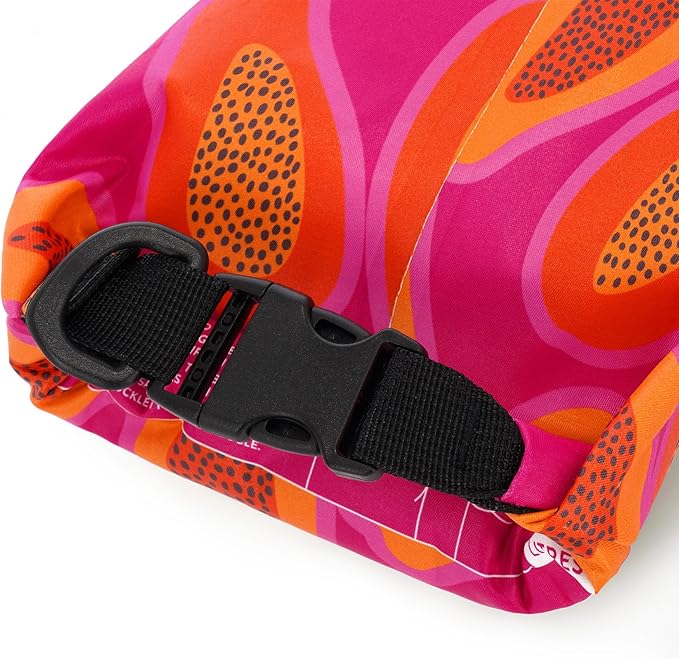 Sacca Impermeabile 3L Legami – Vamos a la Papaya Dry Bag