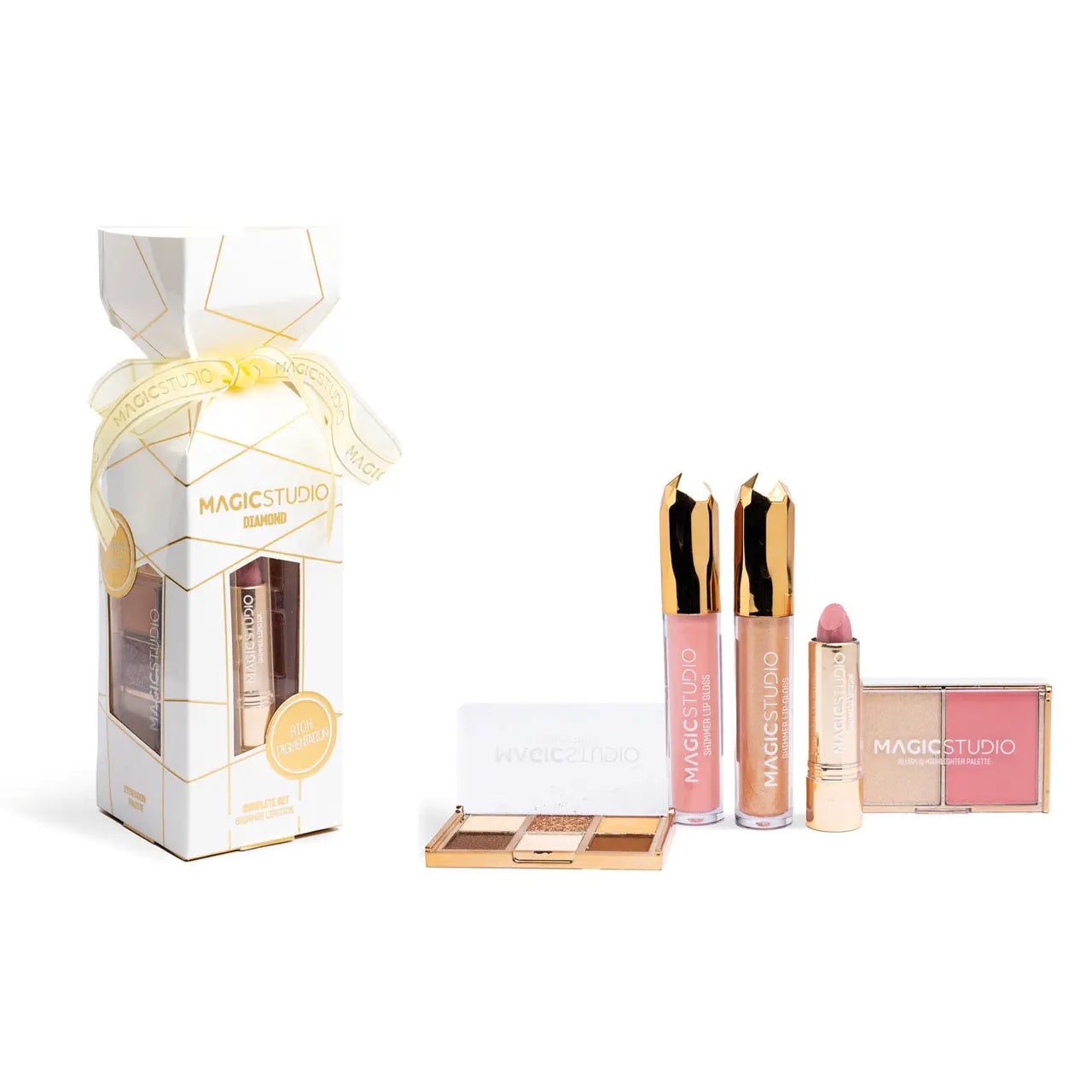 MAGIC STUDIO  Cofanetto Diamond Full Face