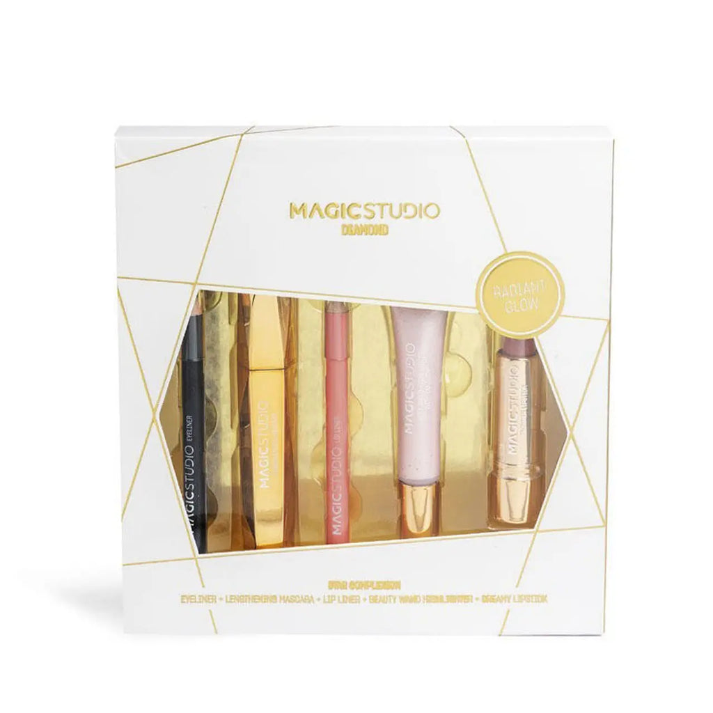 MAGIC STUDIO  Cofanetto Diamond Star Makeup Box
