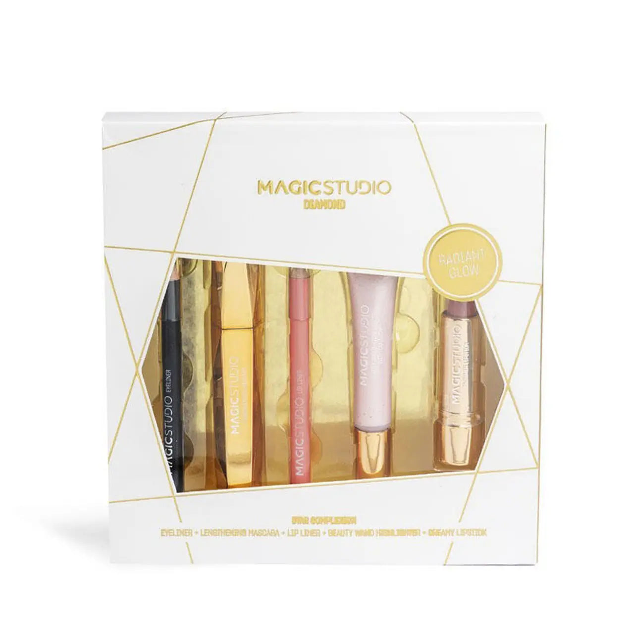 MAGIC STUDIO  Cofanetto Diamond Star Makeup Box