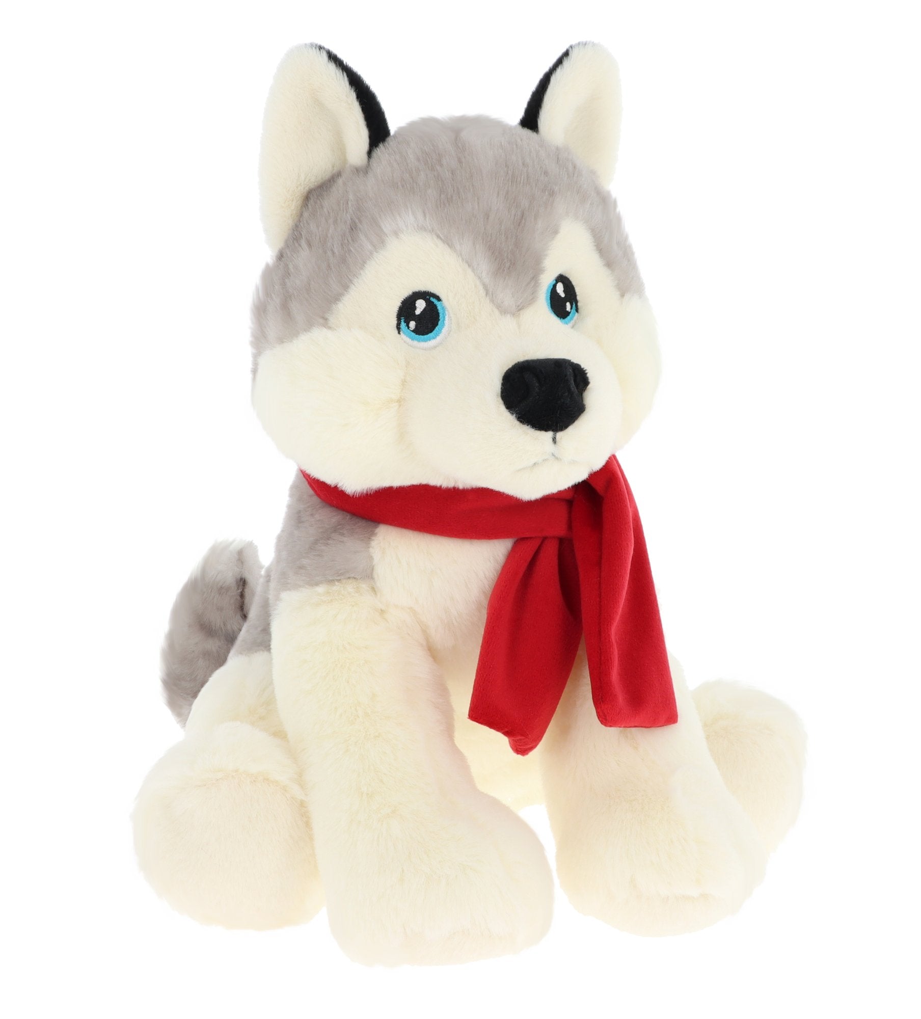 Peluche: Husky Keeleco da 25 cm