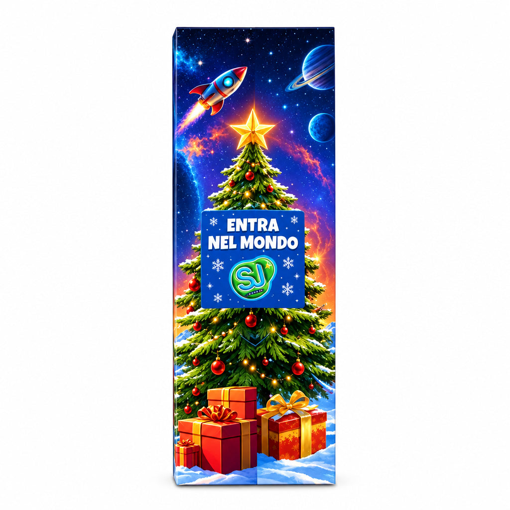 Calendario dell’Avvento Seven Boy 2026 con 24 Sorprese