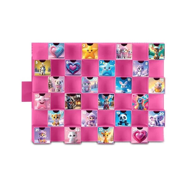 Calendario dell’Avvento Seven Girl 2026 con 24 Sorprese