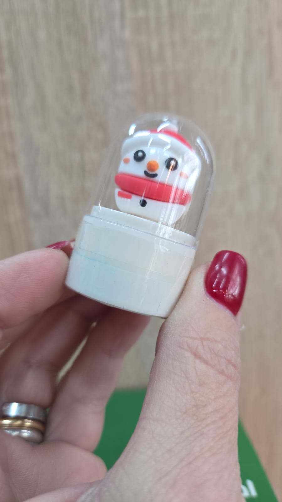 Itotal: Timbrino natalizio