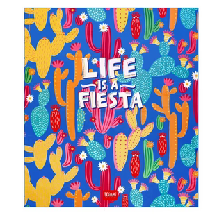 Telo Mare Maxi Legami – Cactus Beach Towel 175×200 cm