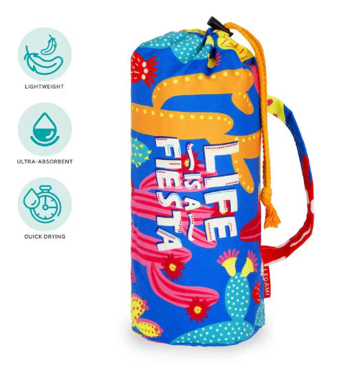 Telo Mare Maxi Legami – Cactus Beach Towel 175×200 cm