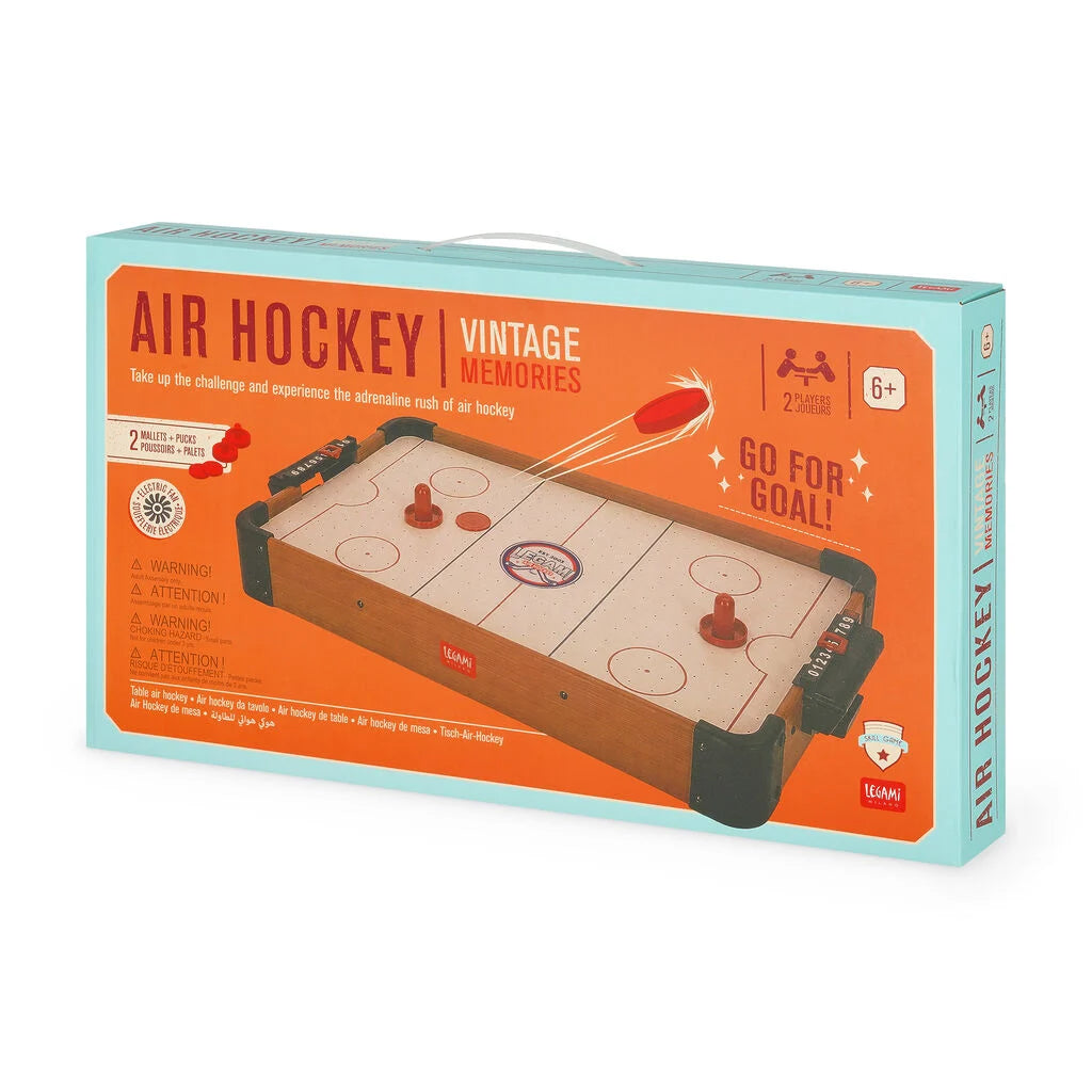 Legami - Vintage memories - Air Hockey da Tavolo