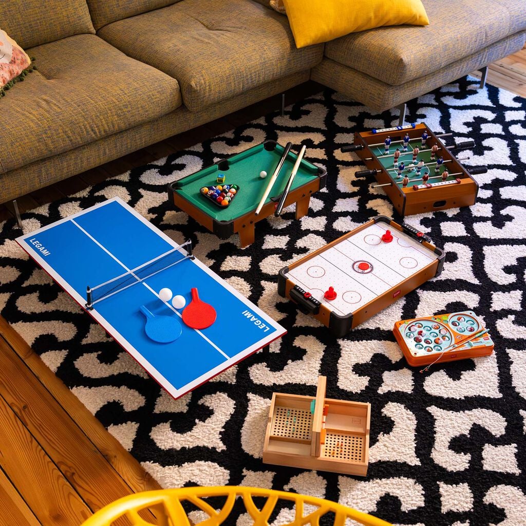 Legami - Vintage memories - Air Hockey da Tavolo