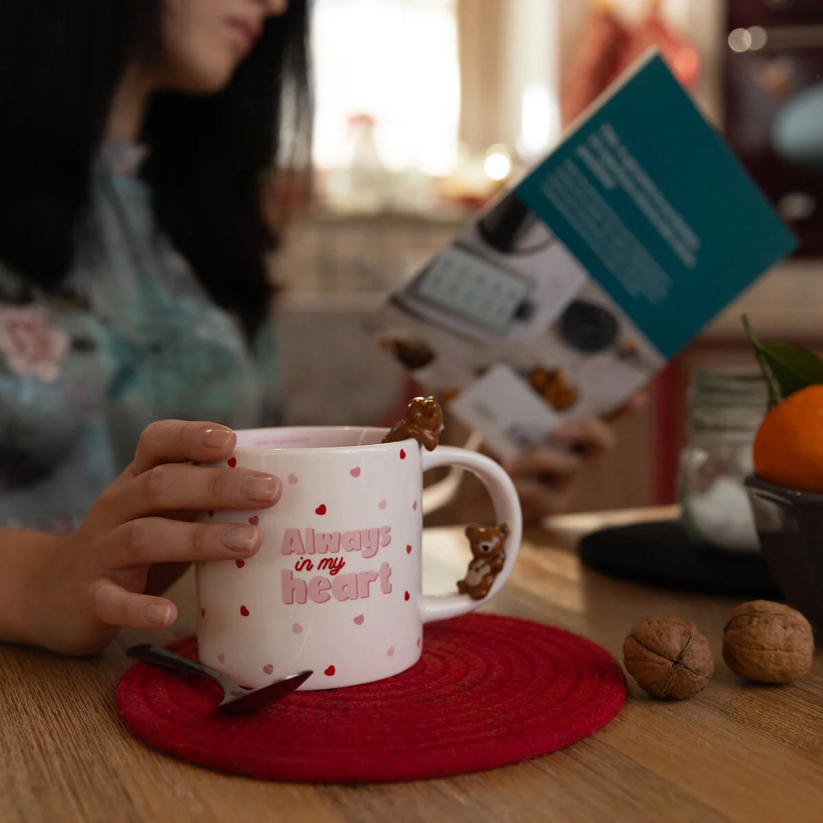 Legami: Tazza in Gres - Too Cute to Handle