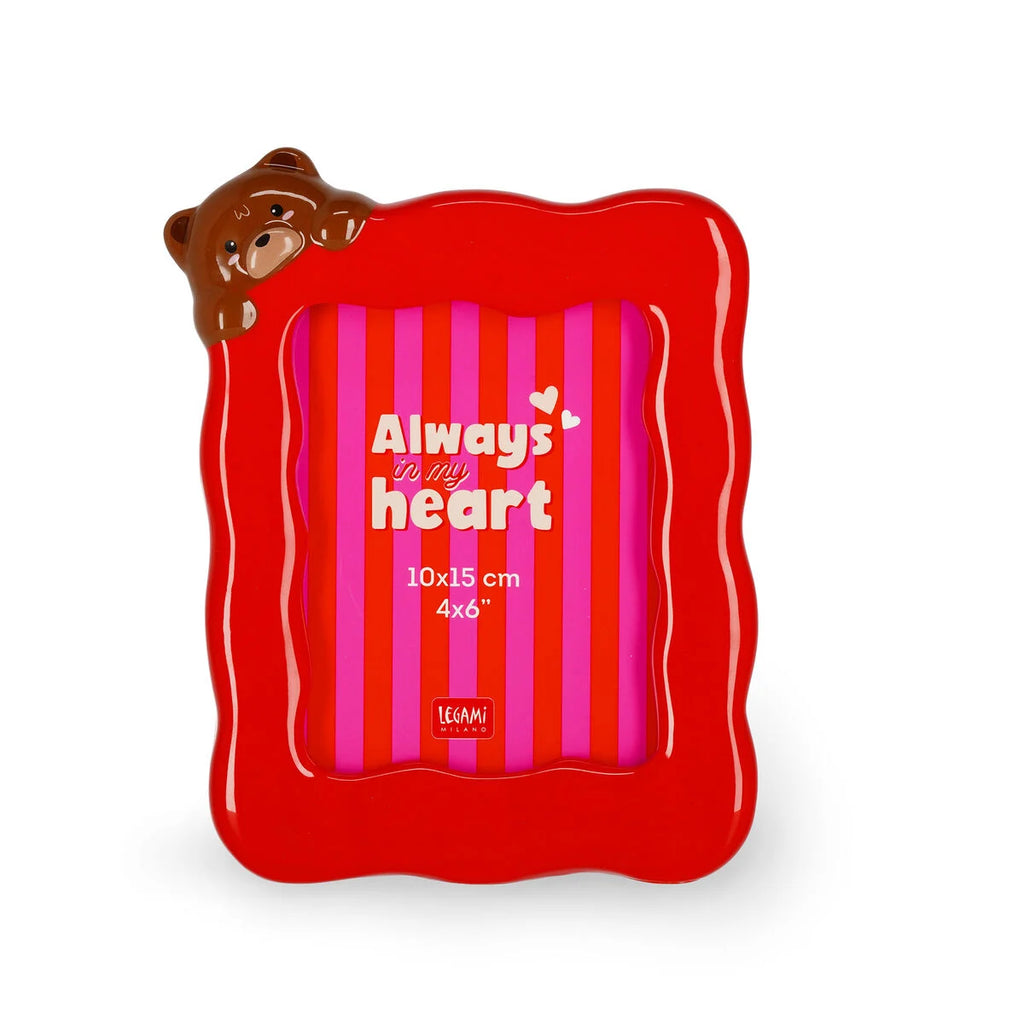 Legami: Cornice Portafoto da Tavolo - Frame the Moment