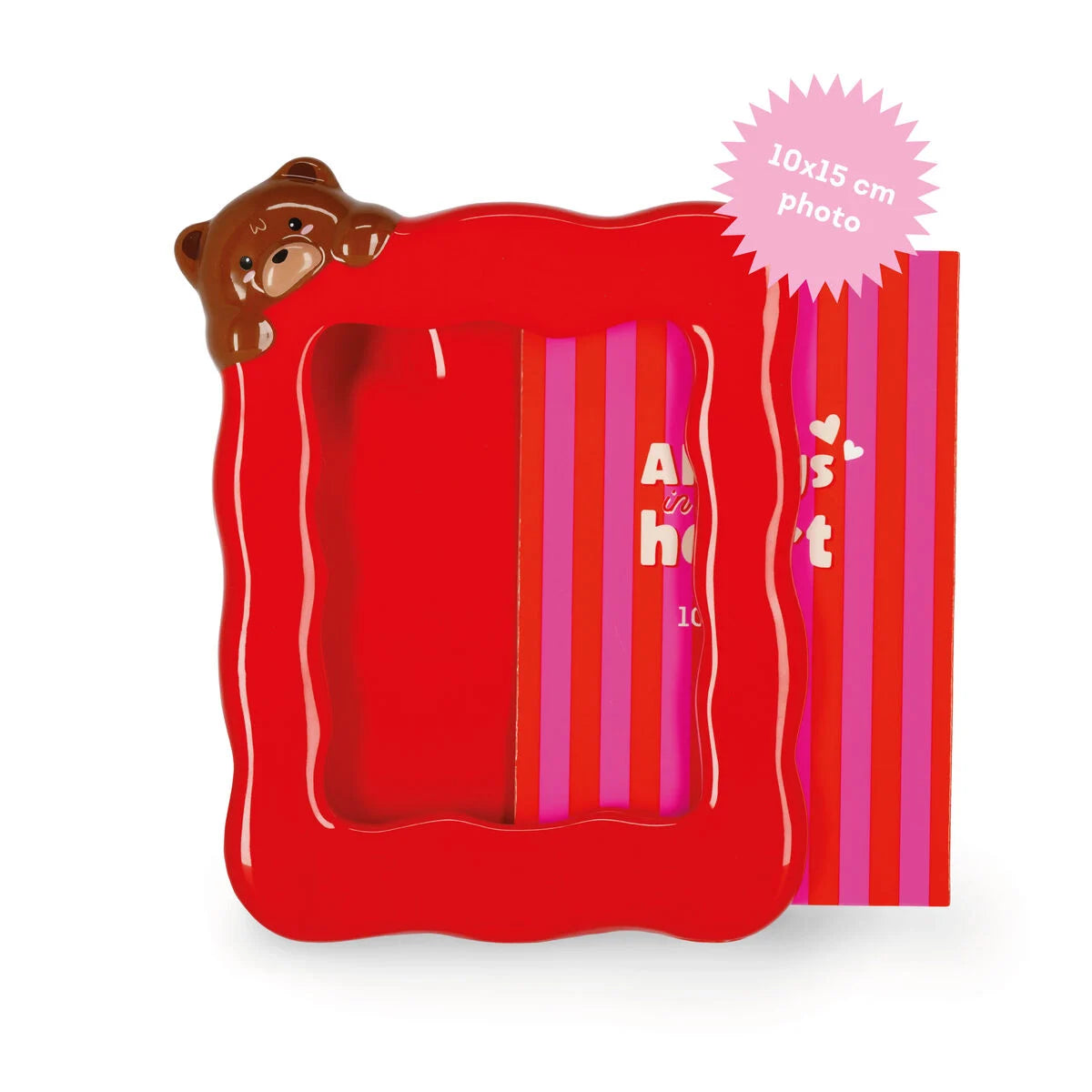 Legami: Cornice Portafoto da Tavolo - Frame the Moment