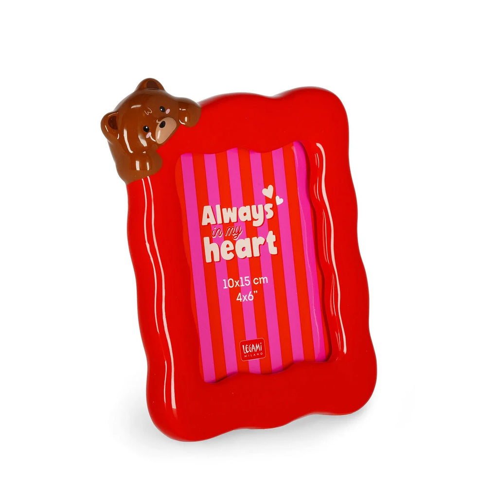 Legami: Cornice Portafoto da Tavolo - Frame the Moment