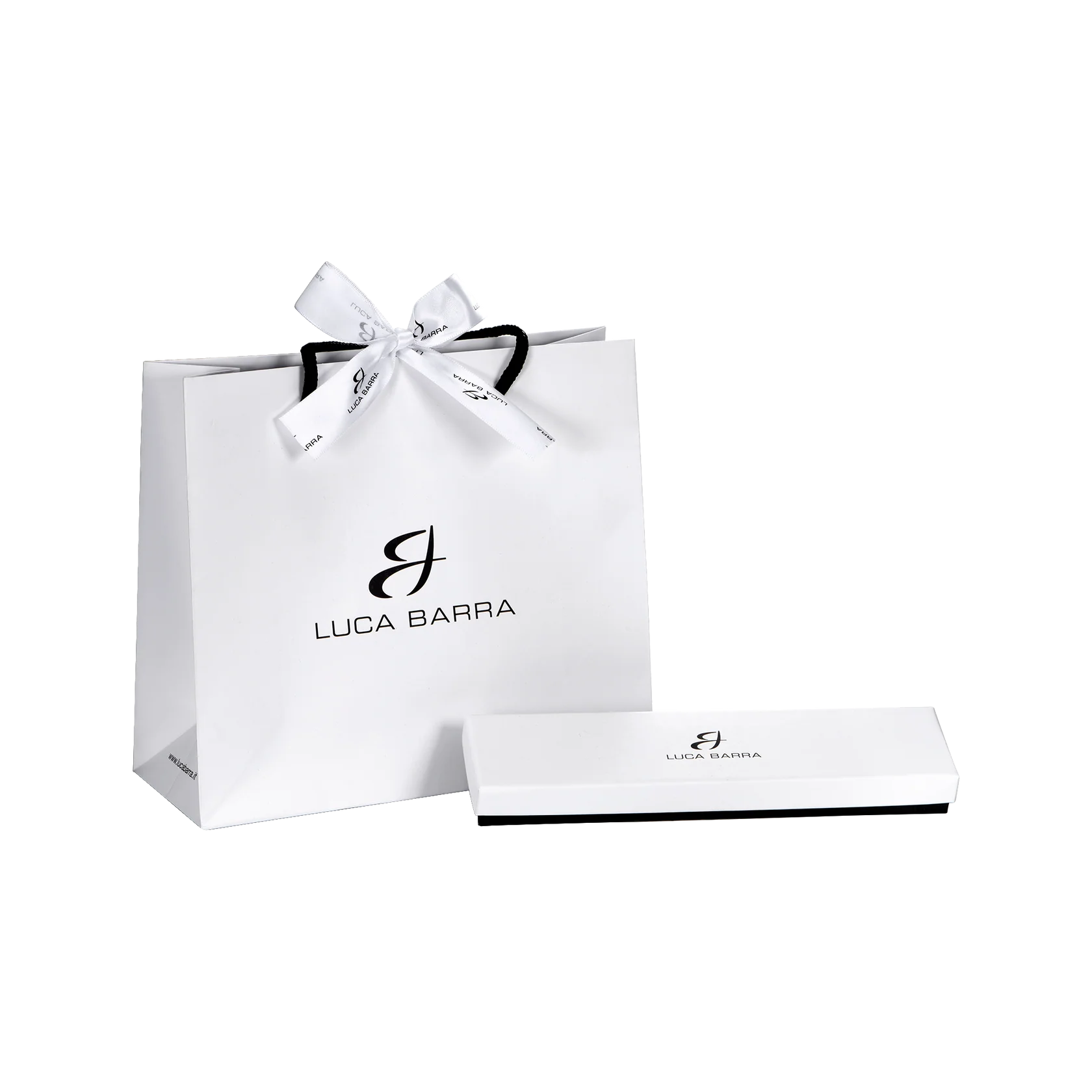 LUCA BARRA: bracciale uomo in acciaio con ematite e pietre onice