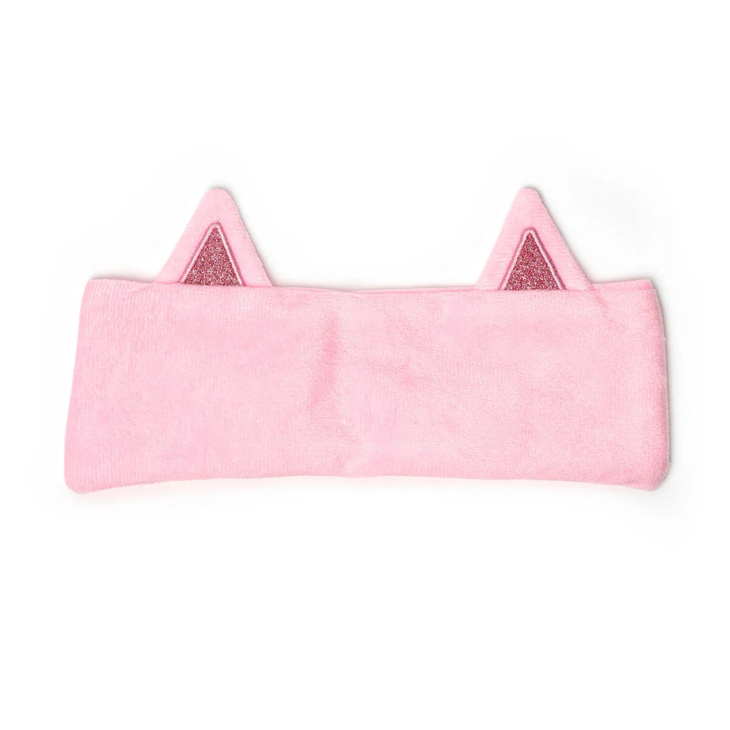 Legami Me Time Kitty – Fascia per Capelli Morbida per Skincare e Make-up