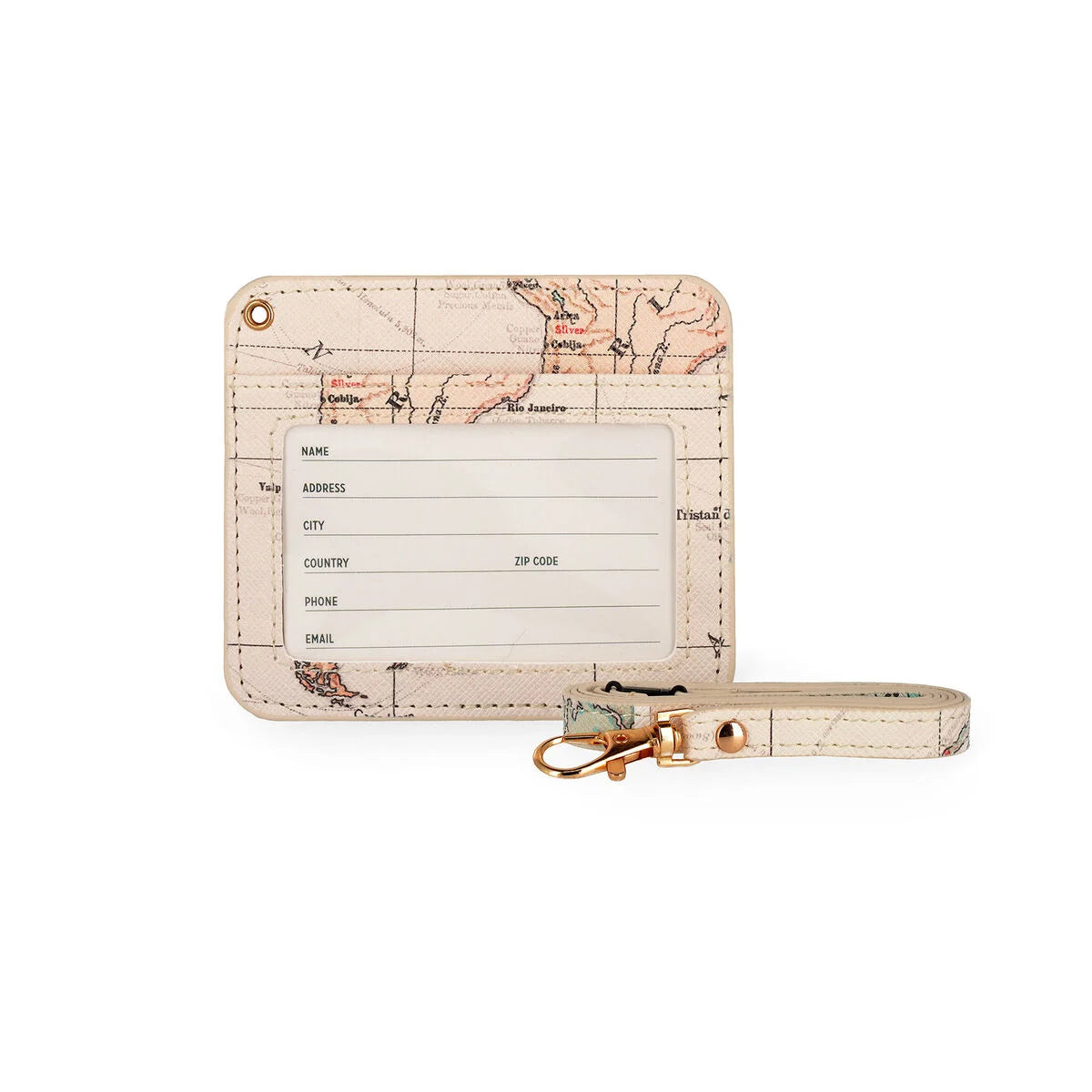 Legami: Porta Badge Travel - Badge Holder