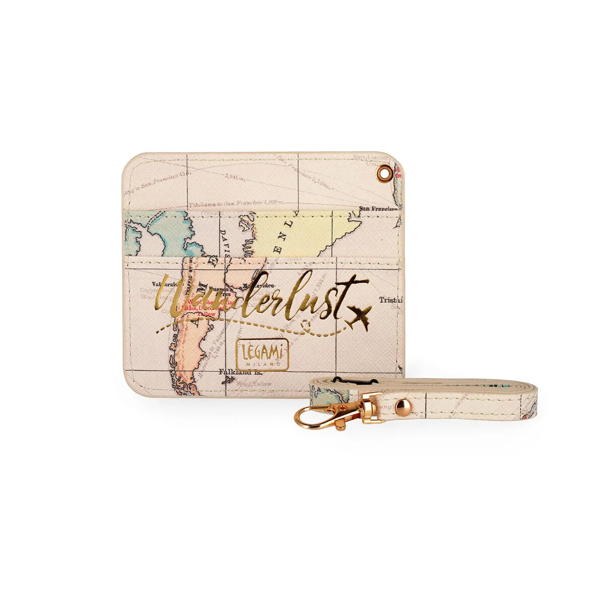 Legami: Porta Badge Travel - Badge Holder