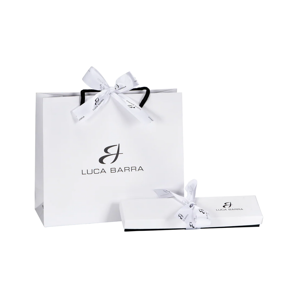 Luca Barra: Bracciale Donna in acciaio Nessun Sogno E' Troppo Grande